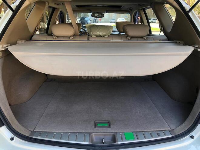 Nissan Murano 2008, 141,200 km - 3.5 l - Sumqayıt