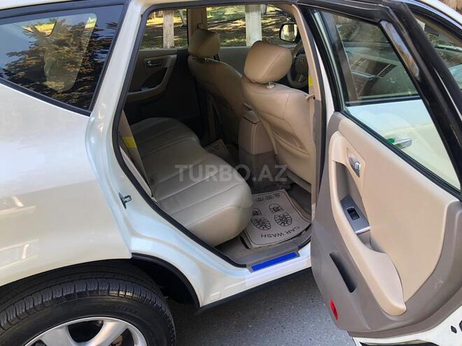 Nissan Murano 2008, 141,200 km - 3.5 l - Sumqayıt