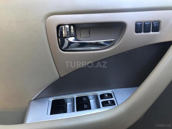 Nissan Murano 2008, 141,200 km - 3.5 l - Sumqayıt