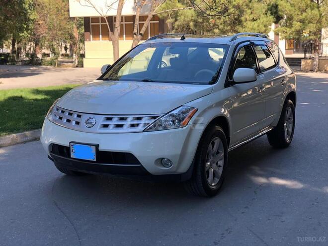 Nissan Murano 2008, 141,200 km - 3.5 l - Sumqayıt