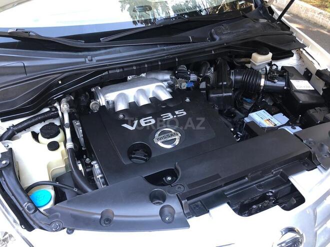 Nissan Murano 2008, 141,200 km - 3.5 l - Sumqayıt