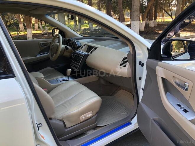 Nissan Murano 2008, 141,200 km - 3.5 l - Sumqayıt