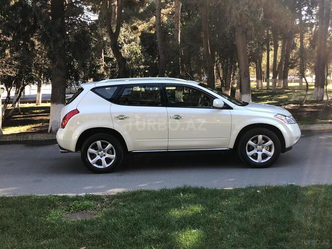 Nissan Murano 2008, 141,200 km - 3.5 l - Sumqayıt