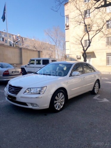 Hyundai Sonata 2008, 167,000 km - 2.0 l - Bakı