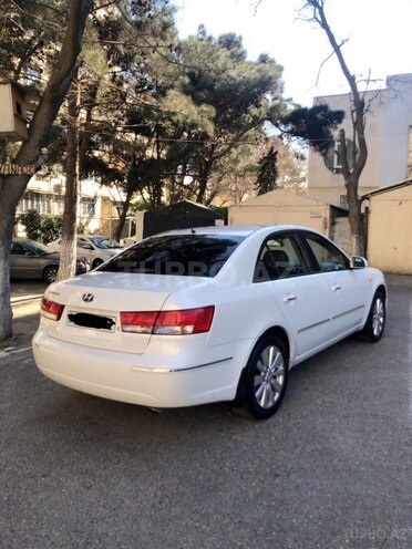 Hyundai Sonata 2008, 167,000 km - 2.0 l - Bakı