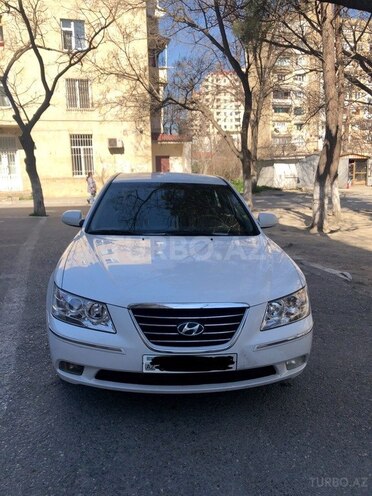 Hyundai Sonata 2008, 167,000 km - 2.0 l - Bakı