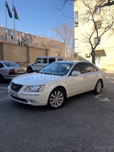 Hyundai Sonata 2008, 167,000 km - 2.0 l - Bakı
