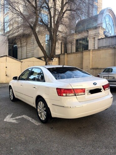 Hyundai Sonata 2008, 167,000 km - 2.0 l - Bakı