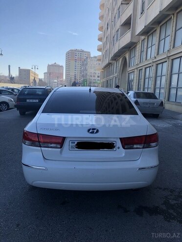 Hyundai Sonata 2008, 167,000 km - 2.0 l - Bakı
