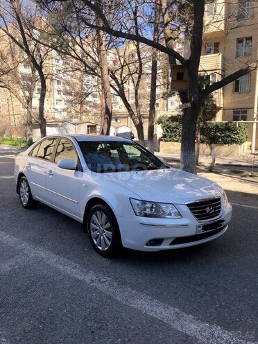 Hyundai Sonata 2008, 167,000 km - 2.0 l - Bakı