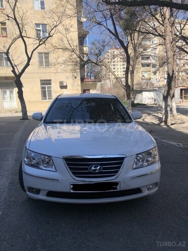 Hyundai Sonata 2008, 167,000 km - 2.0 l - Bakı