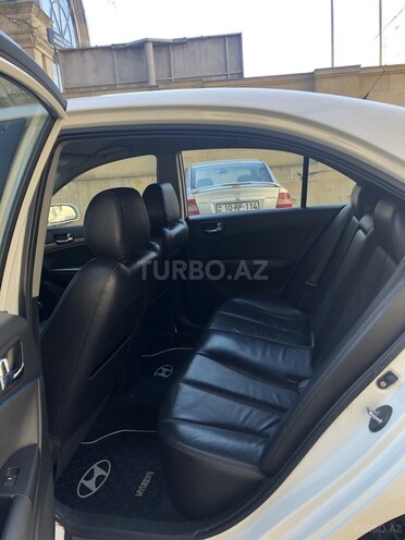 Hyundai Sonata 2008, 167,000 km - 2.0 l - Bakı