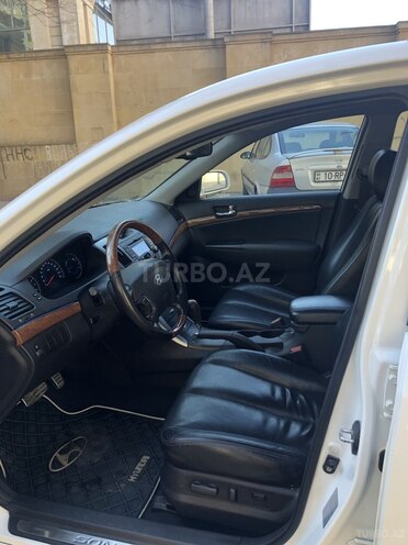 Hyundai Sonata 2008, 167,000 km - 2.0 l - Bakı