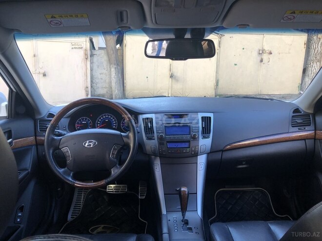 Hyundai Sonata 2008, 167,000 km - 2.0 l - Bakı