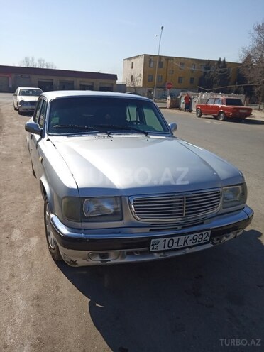GAZ 3110 2004, 236,000 km - 2.4 l - Sumqayıt