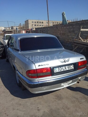 GAZ 3110 2004, 236,000 km - 2.4 l - Sumqayıt