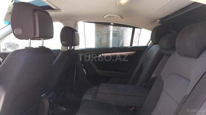 Volkswagen Passat 2012, 179,000 km - 1.8 l - Bakı