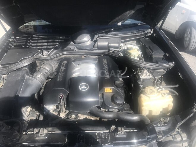 Mercedes E 240 2000, 398,359 km - 2.6 л - Bakı
