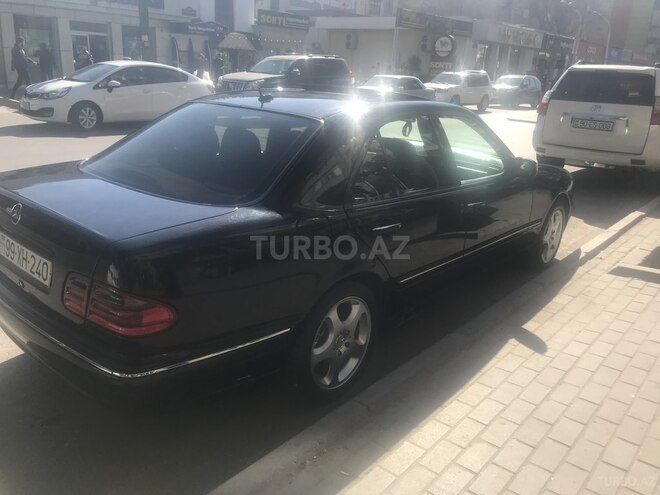 Mercedes E 240 2000, 398,359 km - 2.6 л - Bakı