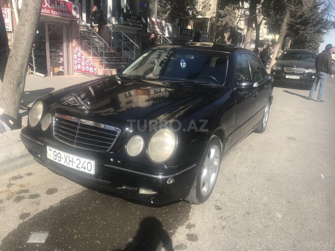 Mercedes E 240 2000, 398,359 km - 2.6 л - Bakı