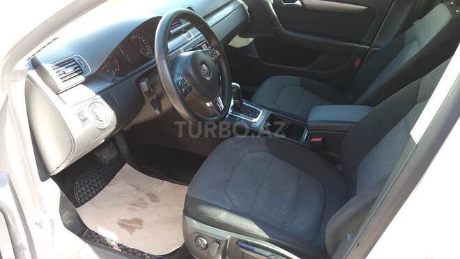 Volkswagen Passat 2012, 179,000 km - 1.8 l - Bakı
