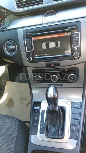Volkswagen Passat 2012, 179,000 km - 1.8 l - Bakı