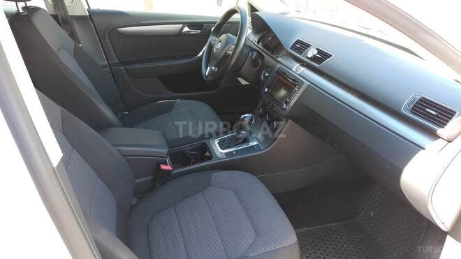 Volkswagen Passat 2012, 179,000 km - 1.8 l - Bakı