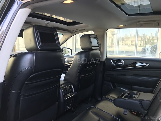 Infiniti JX35 2013, 124,500 km - 3.5 l - Bakı