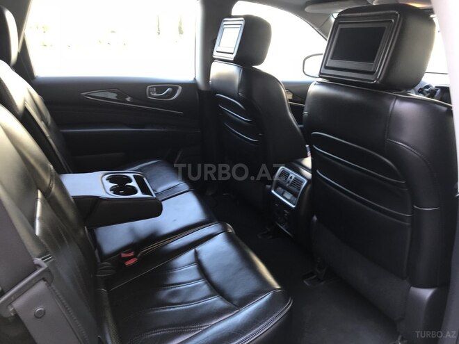 Infiniti JX35 2013, 124,500 km - 3.5 l - Bakı