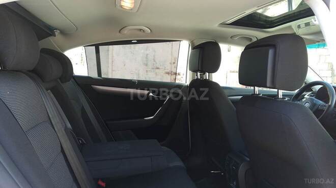 Volkswagen Passat 2012, 179,000 km - 1.8 l - Bakı