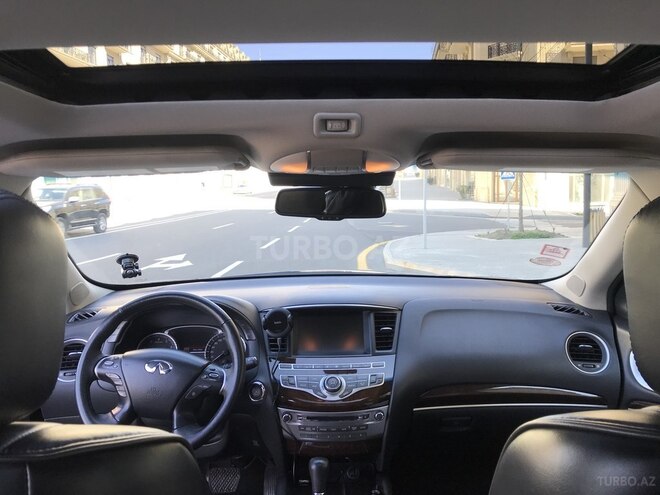 Infiniti JX35 2013, 124,500 km - 3.5 l - Bakı