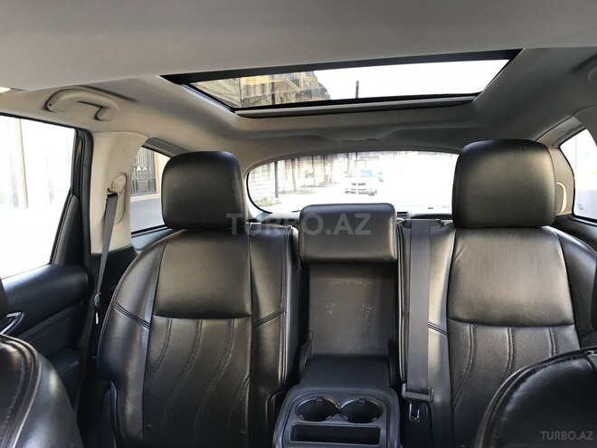 Infiniti JX35 2013, 124,500 km - 3.5 l - Bakı