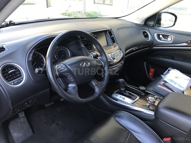 Infiniti JX35 2013, 124,500 km - 3.5 l - Bakı