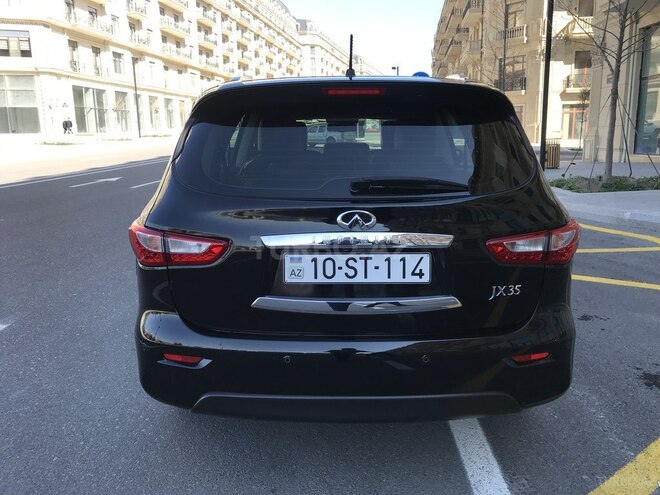Infiniti JX35 2013, 124,500 km - 3.5 l - Bakı