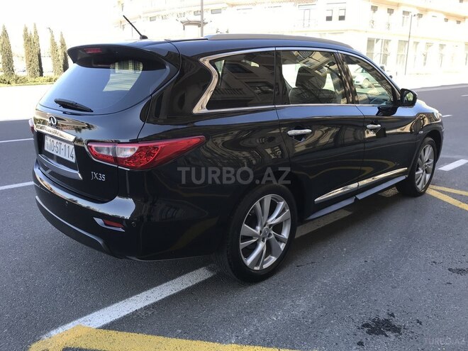 Infiniti JX35 2013, 124,500 km - 3.5 l - Bakı