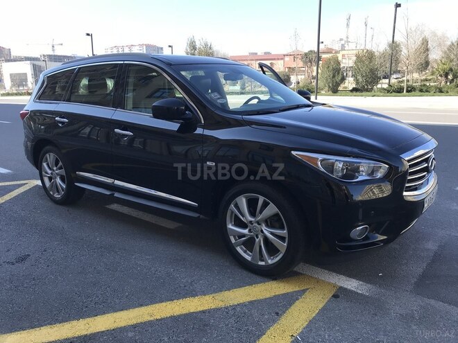 Infiniti JX35 2013, 124,500 km - 3.5 l - Bakı