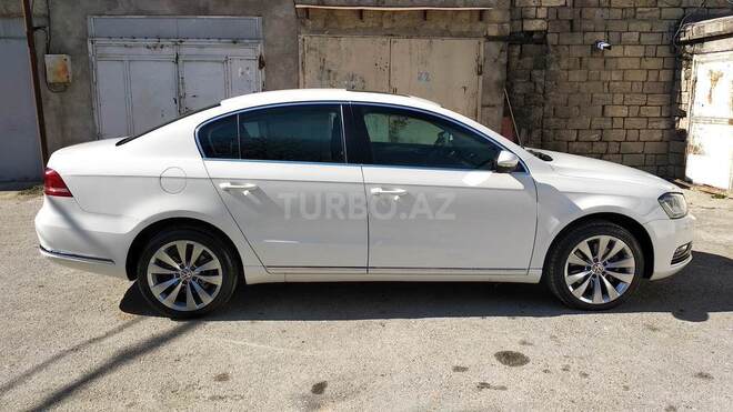 Volkswagen Passat 2012, 179,000 km - 1.8 l - Bakı