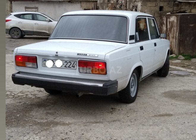 LADA (VAZ) 2107 2008, 81,452 km - 1.5 l - Bakı