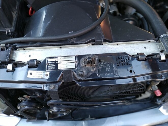 Mercedes E 200 1992, 320,000 km - 2.0 л - Bakı