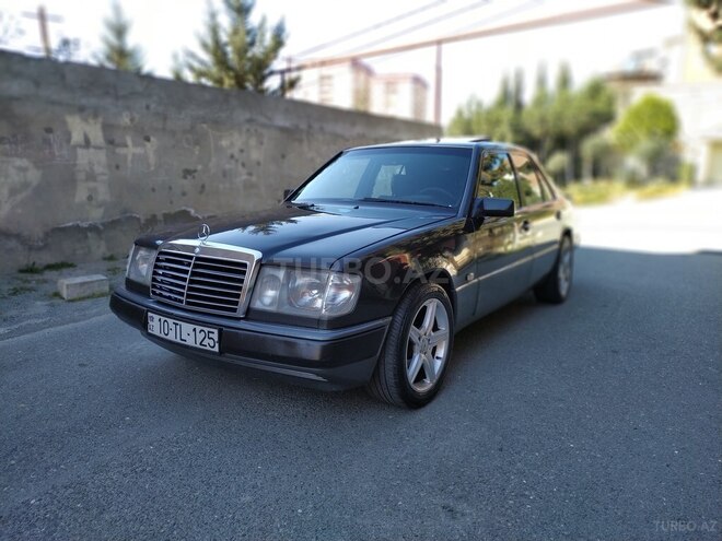 Mercedes E 200 1992, 320,000 km - 2.0 л - Bakı