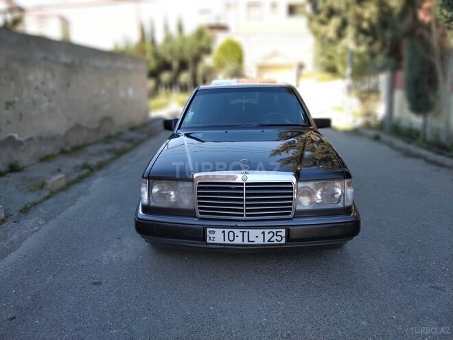 Mercedes E 200 1992, 320,000 km - 2.0 л - Bakı