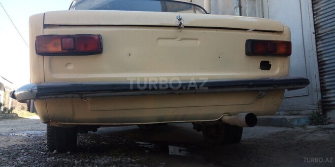 LADA (VAZ) 21011 1982, 898,989 km - 1.5 л - Bakı