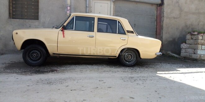 LADA (VAZ) 21011 1982, 898,989 km - 1.5 л - Bakı