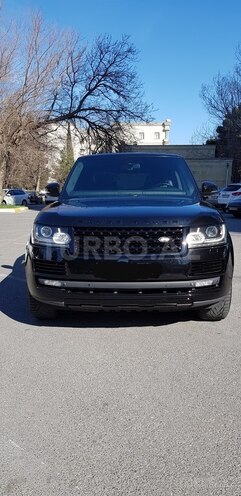 Land Rover Range Rover 2013, 125,000 km - 3.0 л - Bakı