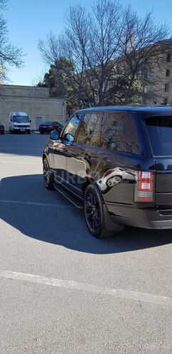 Land Rover Range Rover 2013, 125,000 km - 3.0 л - Bakı