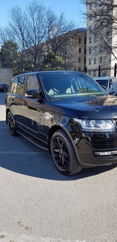 Land Rover Range Rover 2013, 125,000 km - 3.0 л - Bakı