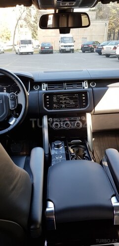 Land Rover Range Rover 2013, 125,000 km - 3.0 л - Bakı