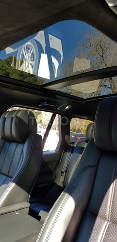 Land Rover Range Rover 2013, 125,000 km - 3.0 л - Bakı