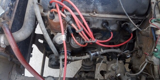 LADA (VAZ) 21011 1982, 898,989 km - 1.5 л - Bakı
