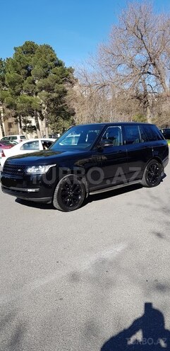 Land Rover Range Rover 2013, 125,000 km - 3.0 л - Bakı
